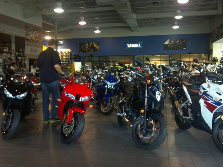 Broward Motorsports West Orlando photo 4