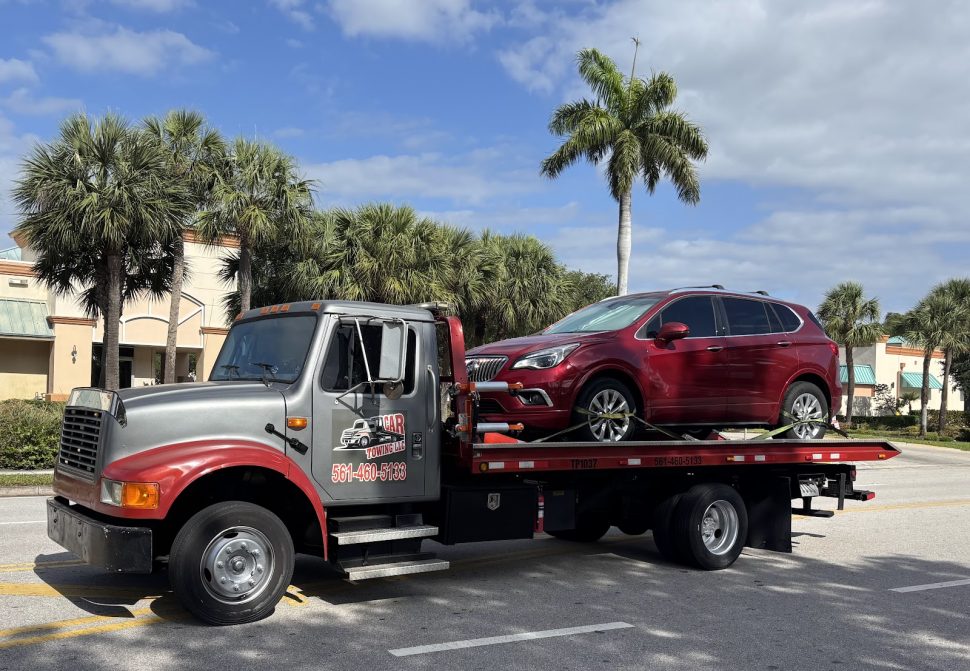 Car Towing