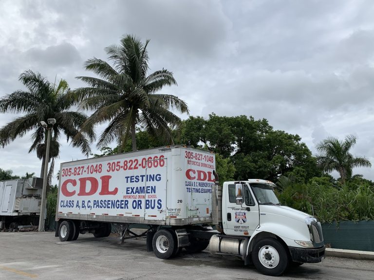 CDL Technical & Motorcycle Driving School photo 6