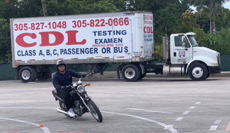 CDL Technical & Motorcycle Driving School photo 5