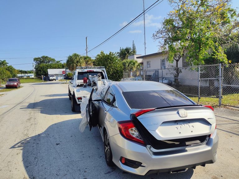 Cheap and Clean Towing photo 5