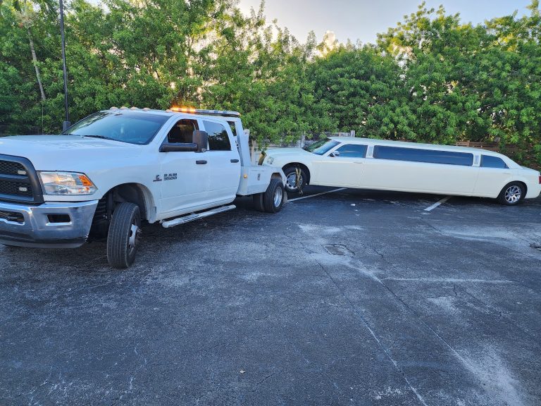 Cheap and Clean Towing photo 4