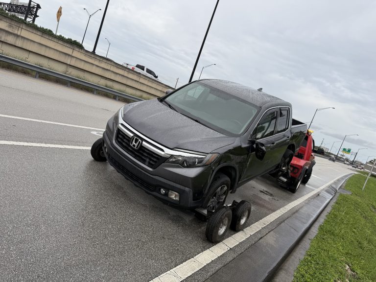 Cheap and Fast Towing photo 5
