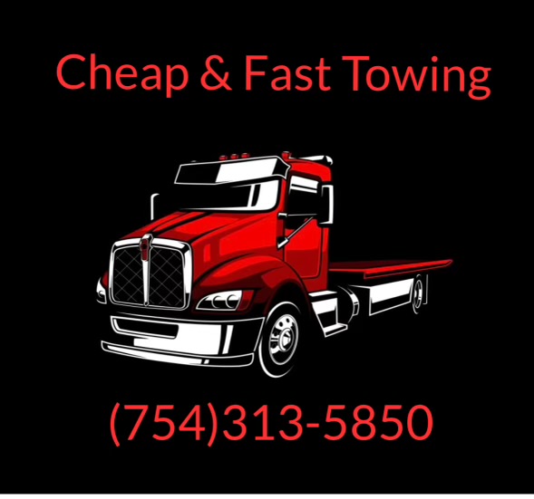 Cheap and Fast Towing