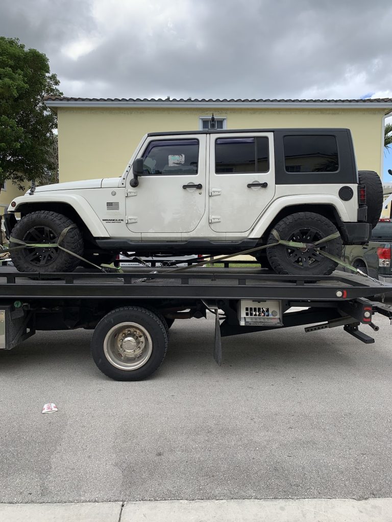Cheap and Fast Towing photo 6
