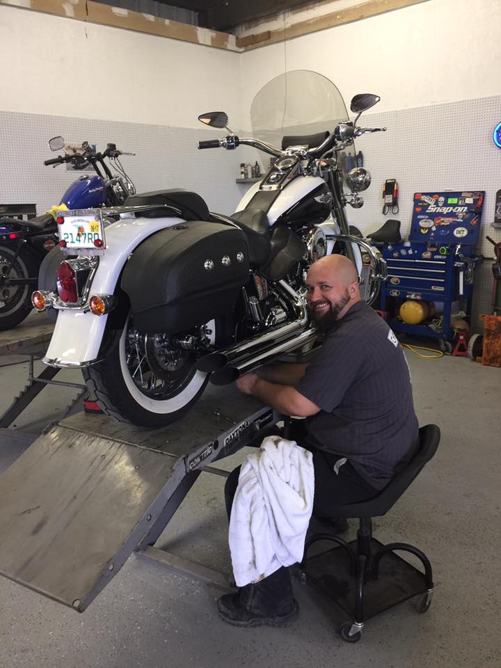Chopper’s Shop, LLC