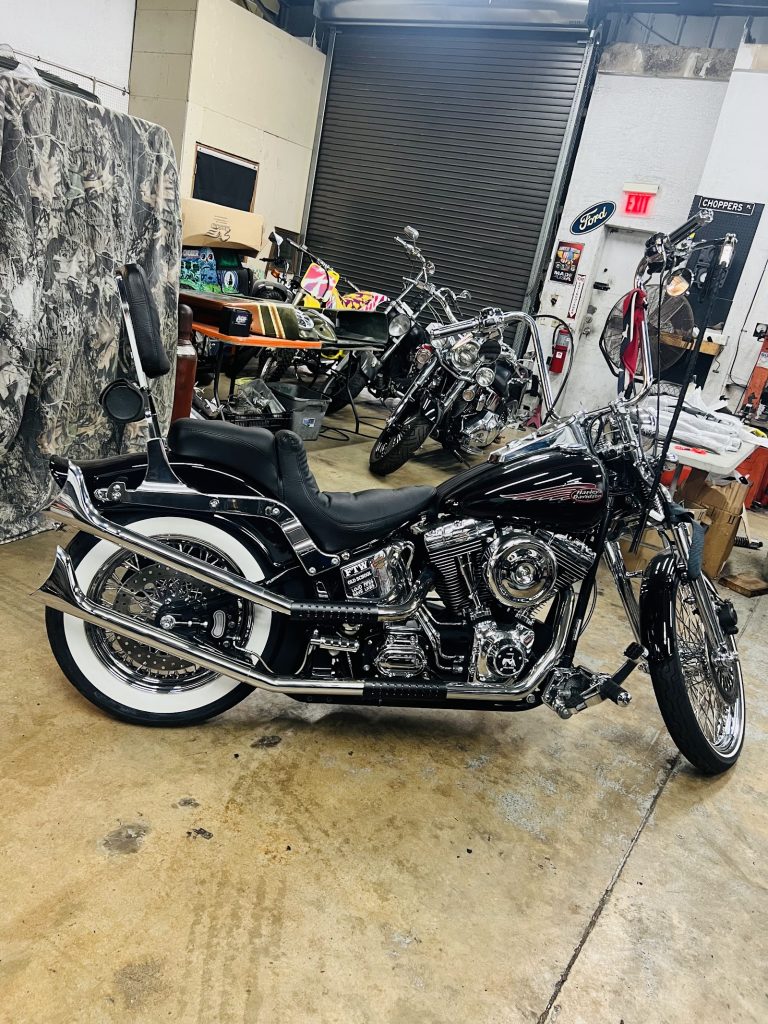 Chopper’s Shop, LLC photo 4