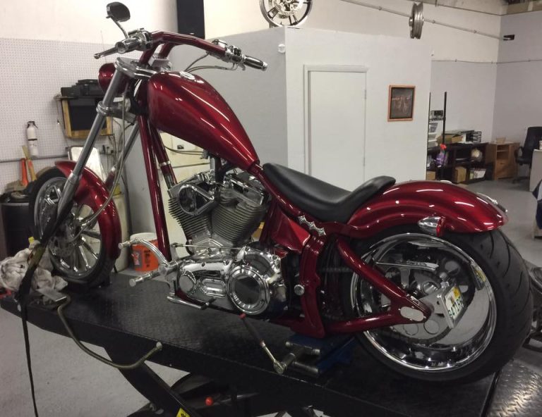 Chopper’s Shop, LLC photo 7