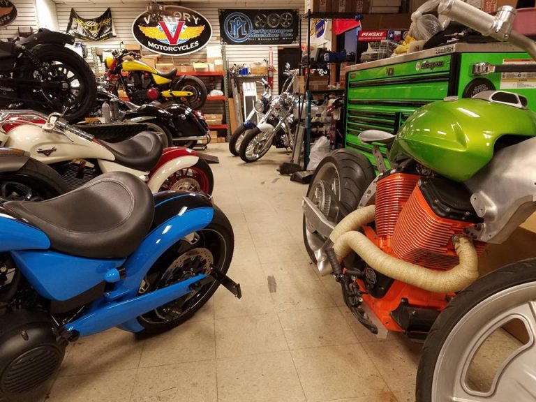 Conquest Customs photo 6