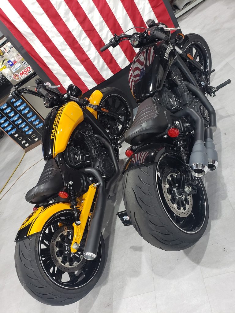 Conquest Customs photo 3