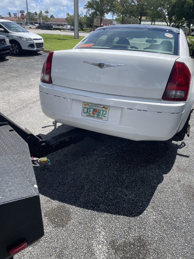 Cosmic Towing roadside assistance photo 6