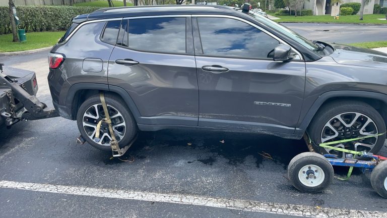 Cosmic Towing roadside assistance photo 10