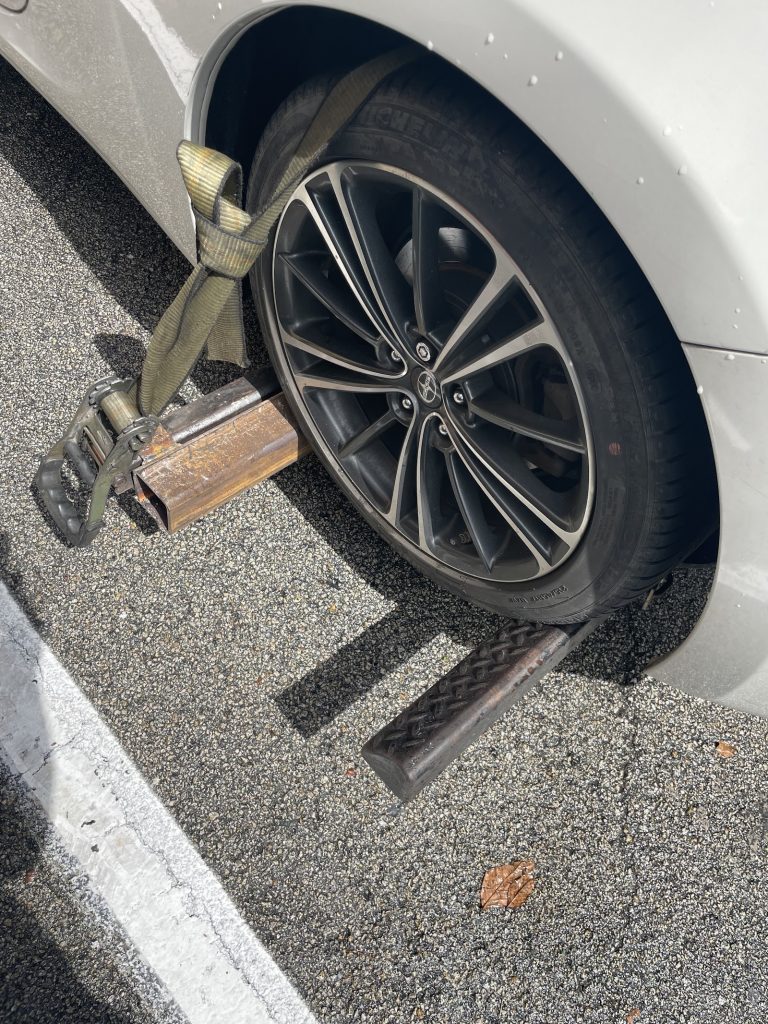 Cosmic Towing roadside assistance photo 7