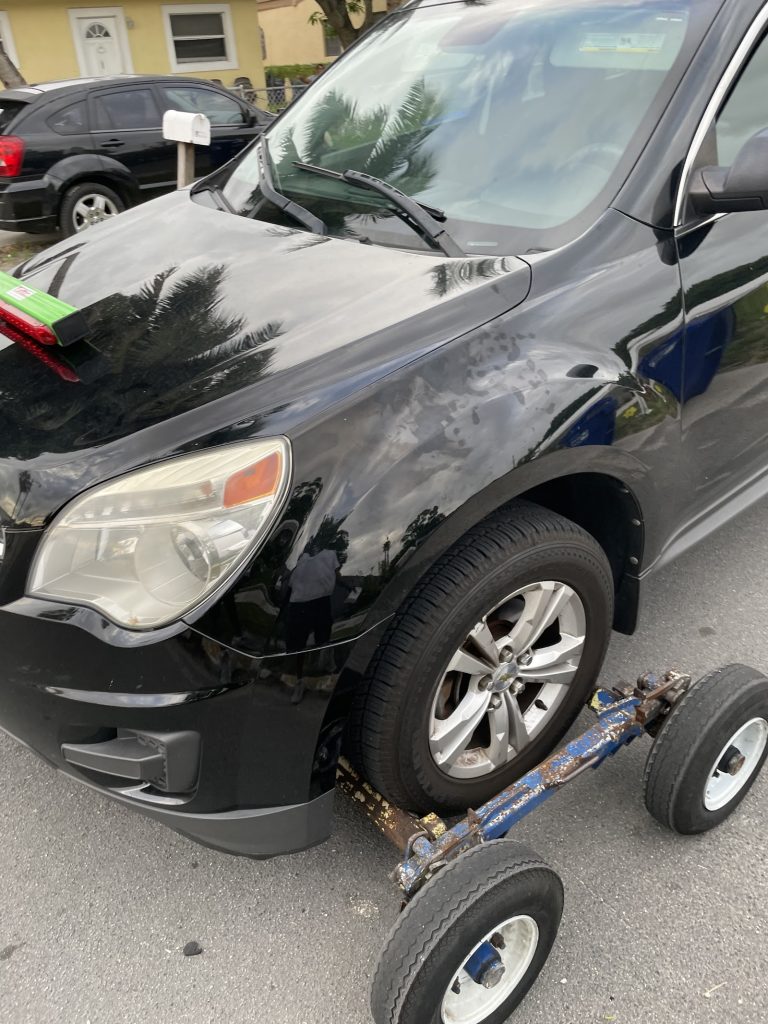 Cosmic Towing roadside assistance photo 2