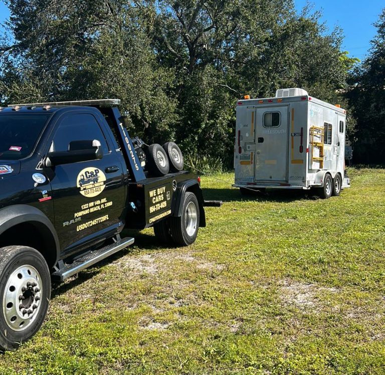 C&P Towing and Transport Inc. photo 4