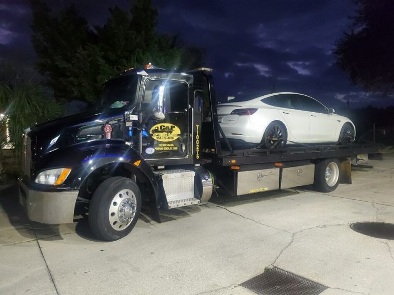 C&P Towing and Transport Inc. photo 3