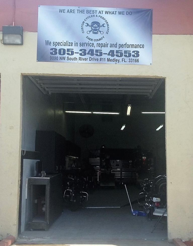 Dade County Custom Cycles & Performance photo 6