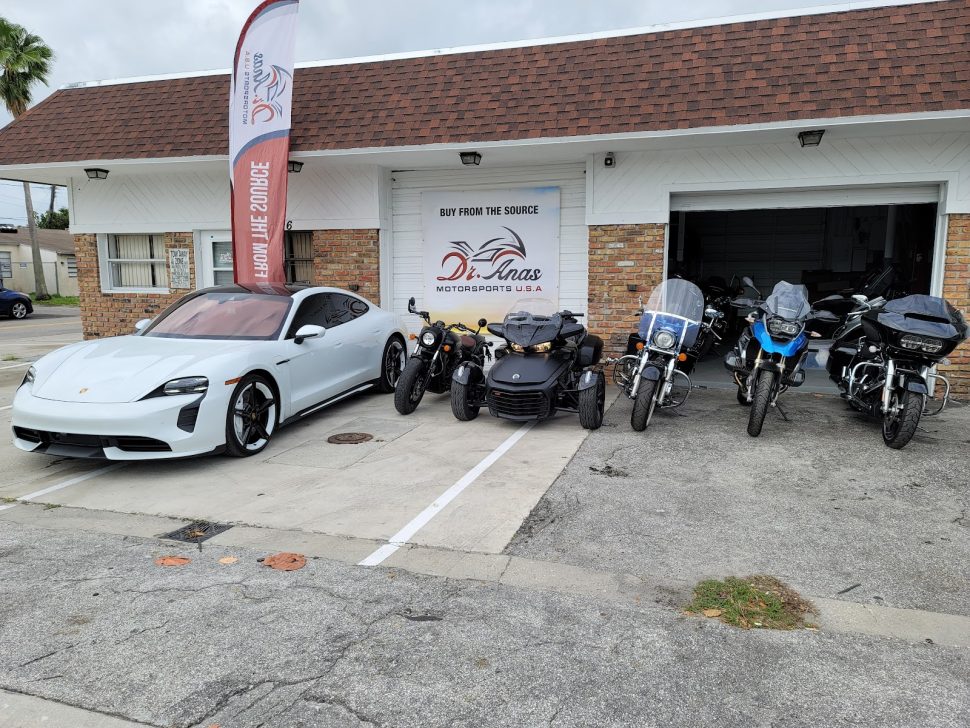 Dr. Anas Motorsports