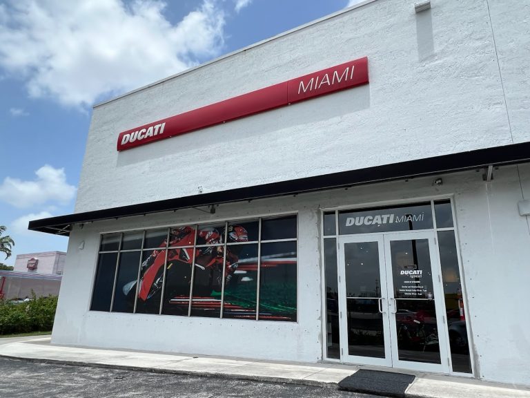 Ducati Miami photo 1
