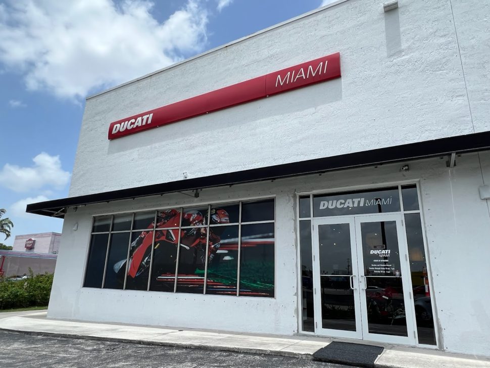 Ducati Miami