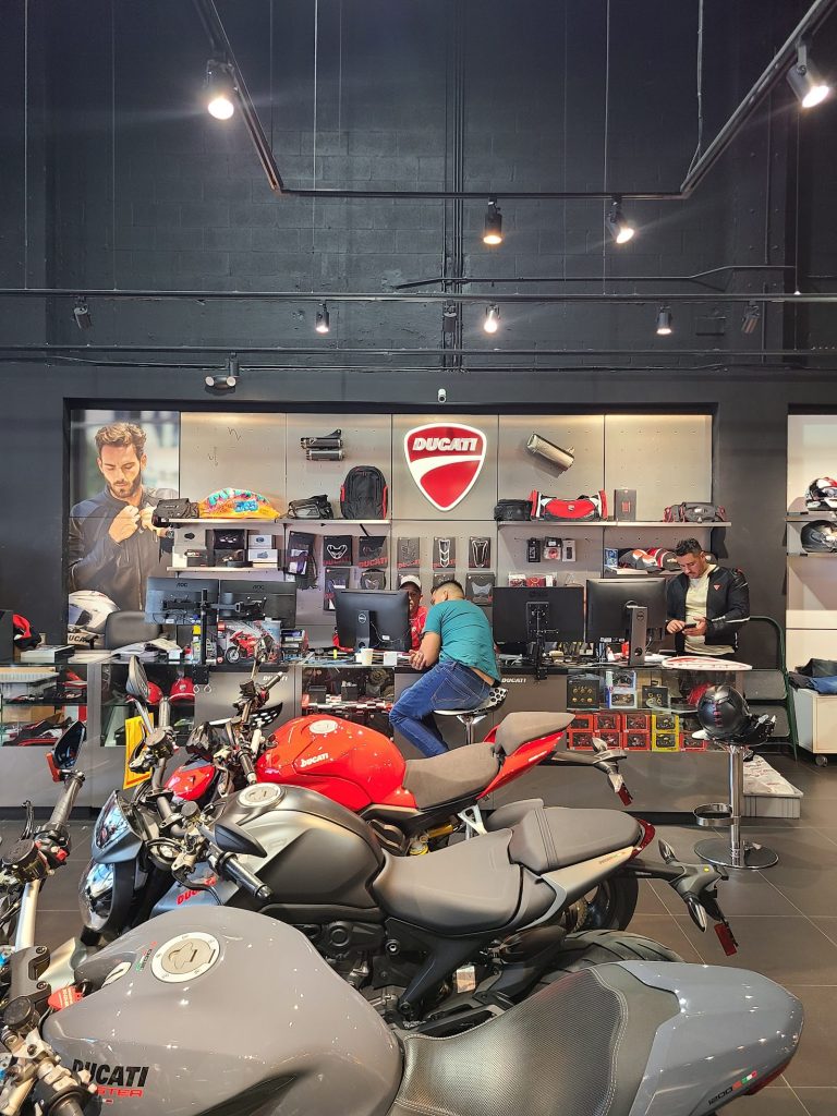 Ducati Miami photo 5