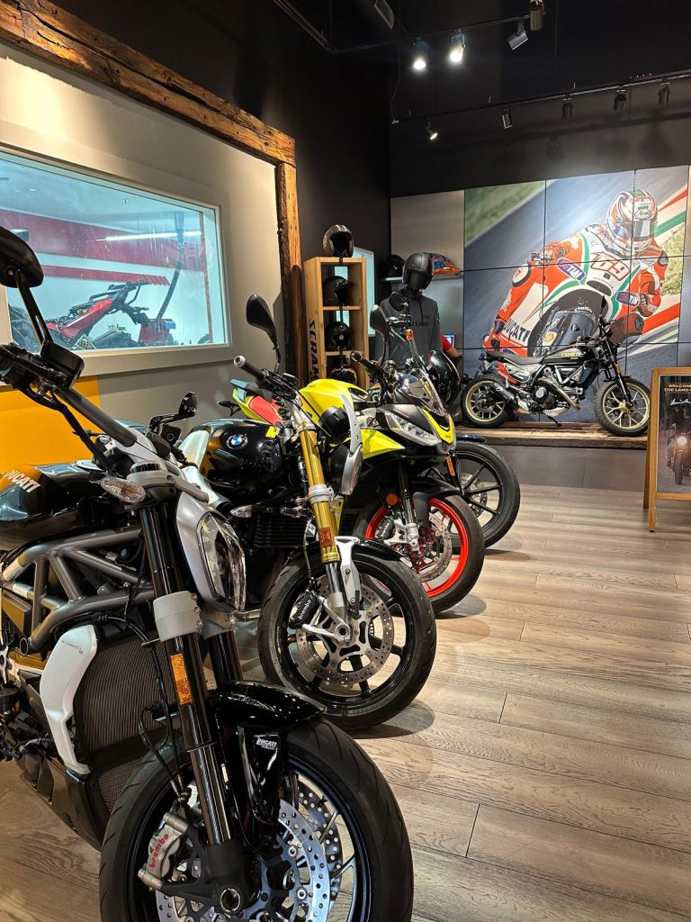 Ducati Miami photo 3