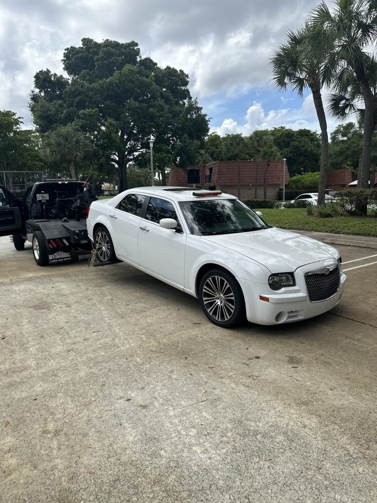 DUQUE TOWING, INC. photo 8