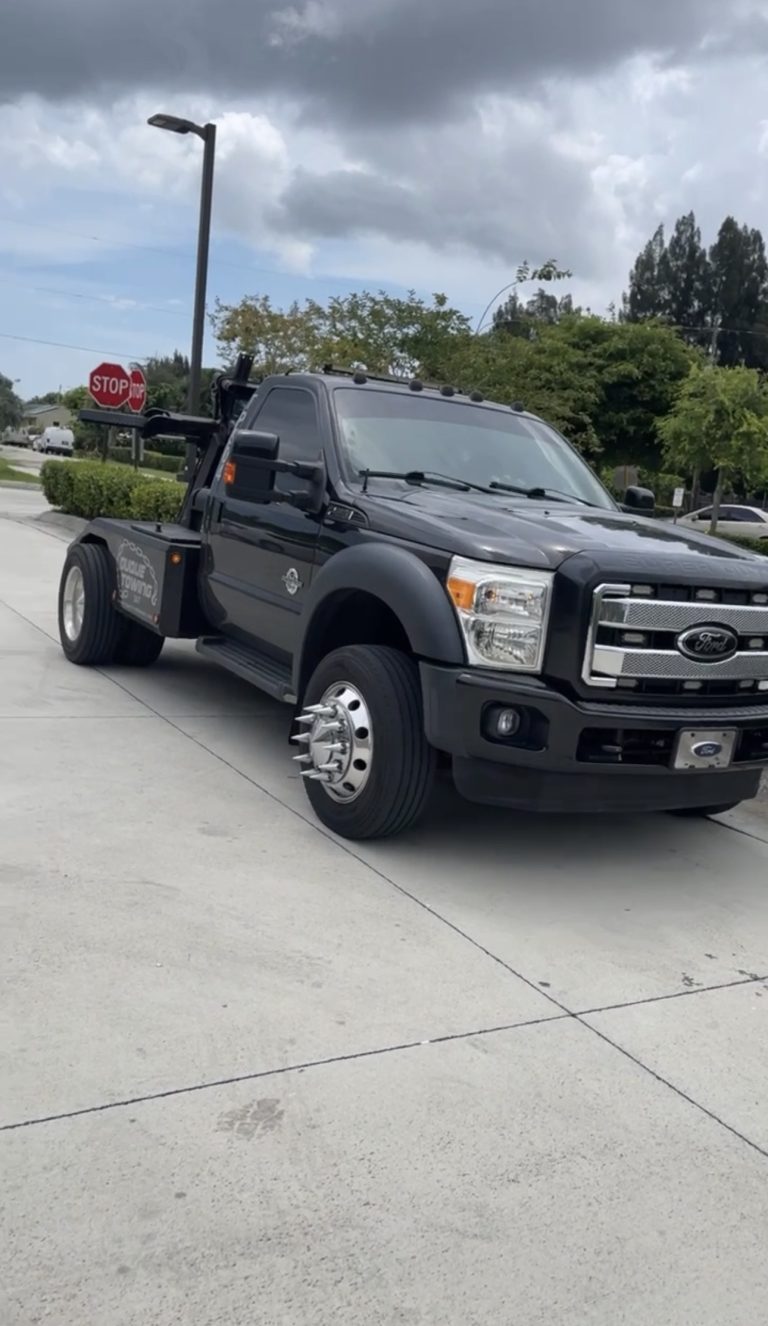 DUQUE TOWING, INC. photo 1