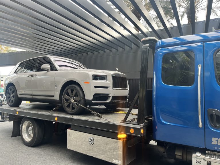 DUQUE TOWING, INC. photo 3