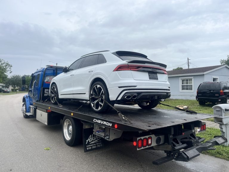 DUQUE TOWING, INC. photo 4