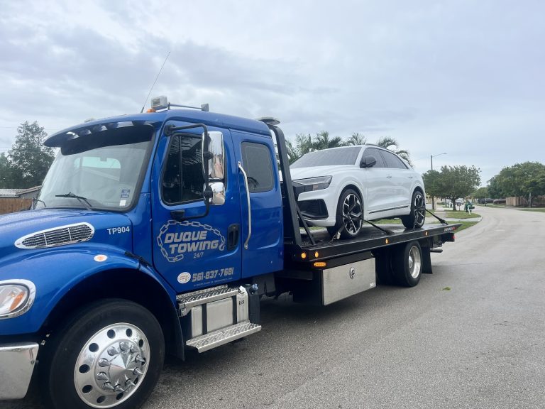 DUQUE TOWING, INC. photo 2