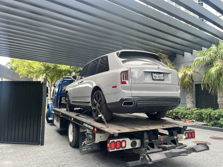 DUQUE TOWING, INC. photo 5