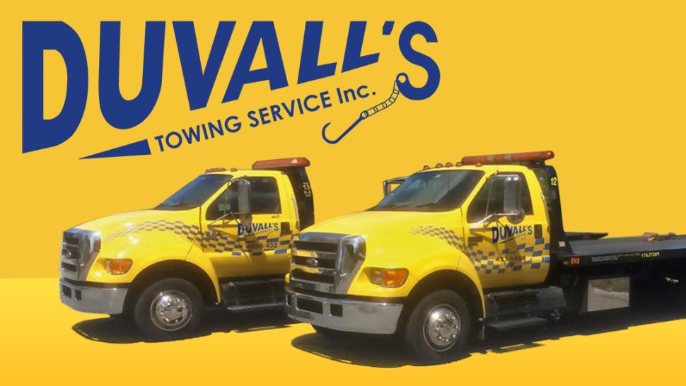 Duvall’s Towing Service
