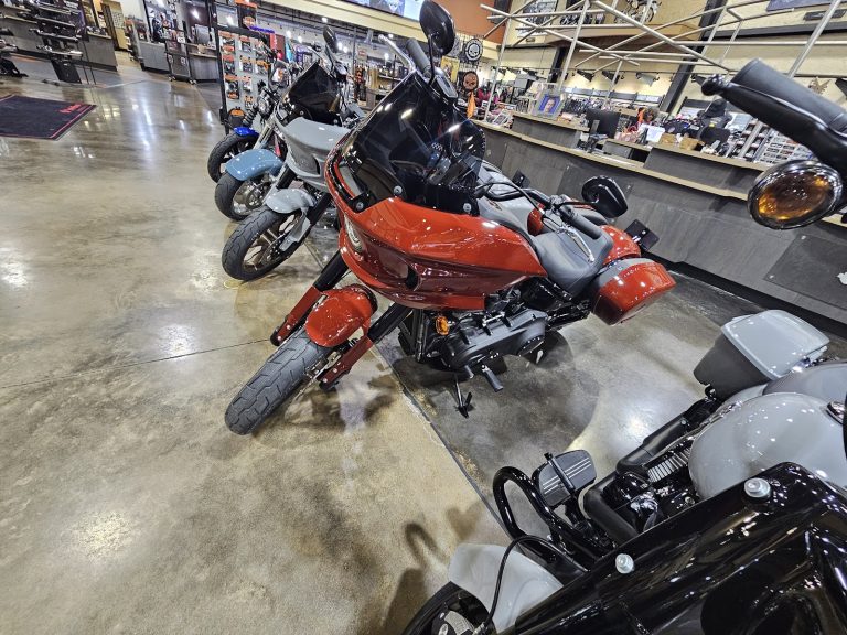 EagleRider Motorcycle Rentals and Tours Jacksonville Harley-Davidson photo 3