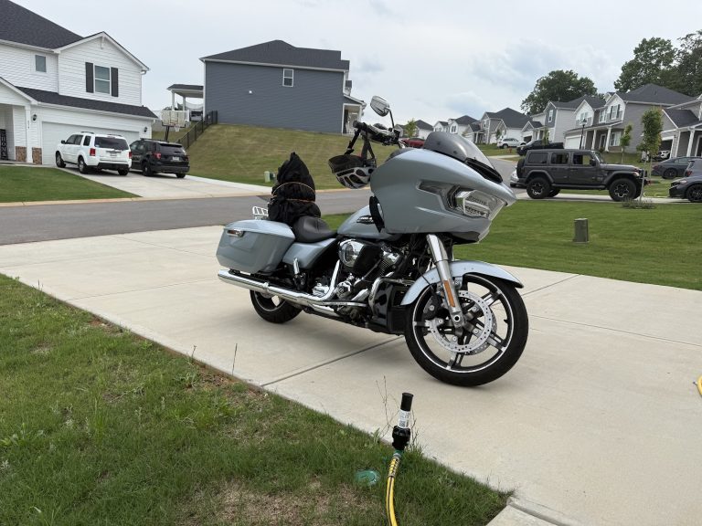 EagleRider Motorcycle Rentals and Tours Jacksonville Harley-Davidson photo 5