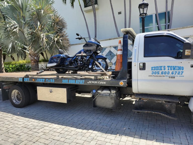 Eddie’s Towing photo 2