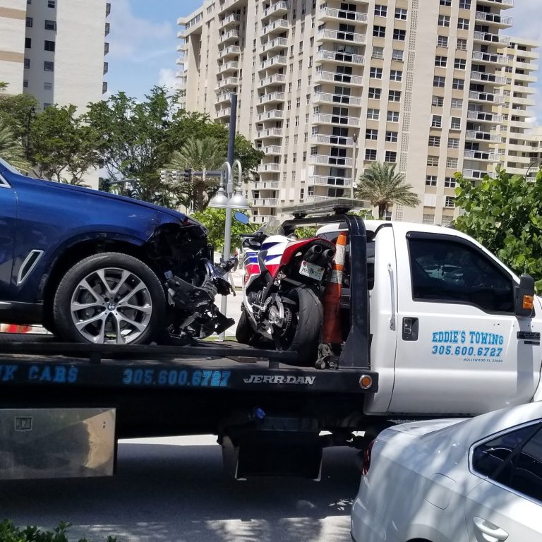 Eddie’s Towing photo 8