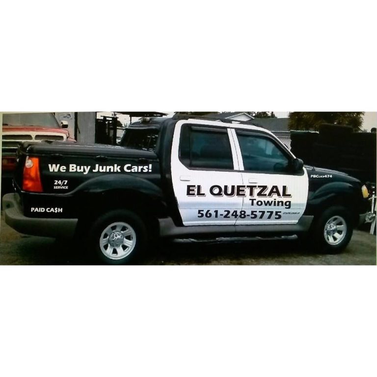 El Quetzal Towing photo 7