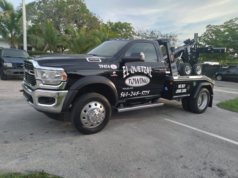 El Quetzal Towing photo 6