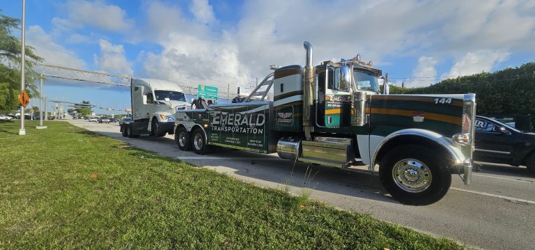 Emerald Towing photo 2