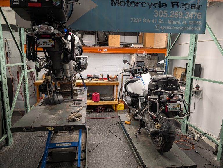 Enginetech Prix Corp – Motorcycle Shop photo 8