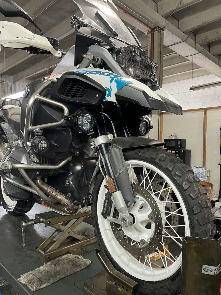 Enginetech Prix Corp – Motorcycle Shop