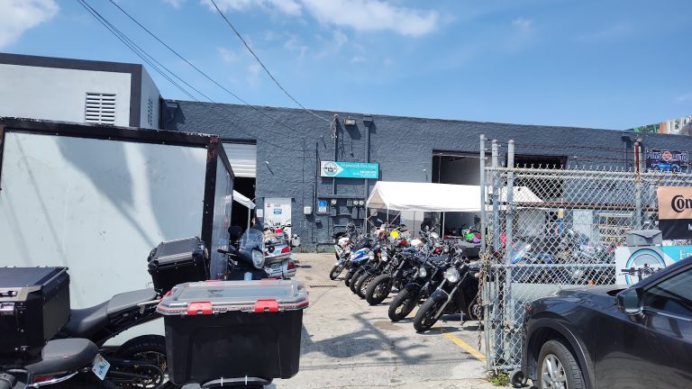 Enginetech Prix Corp – Motorcycle Shop photo 4