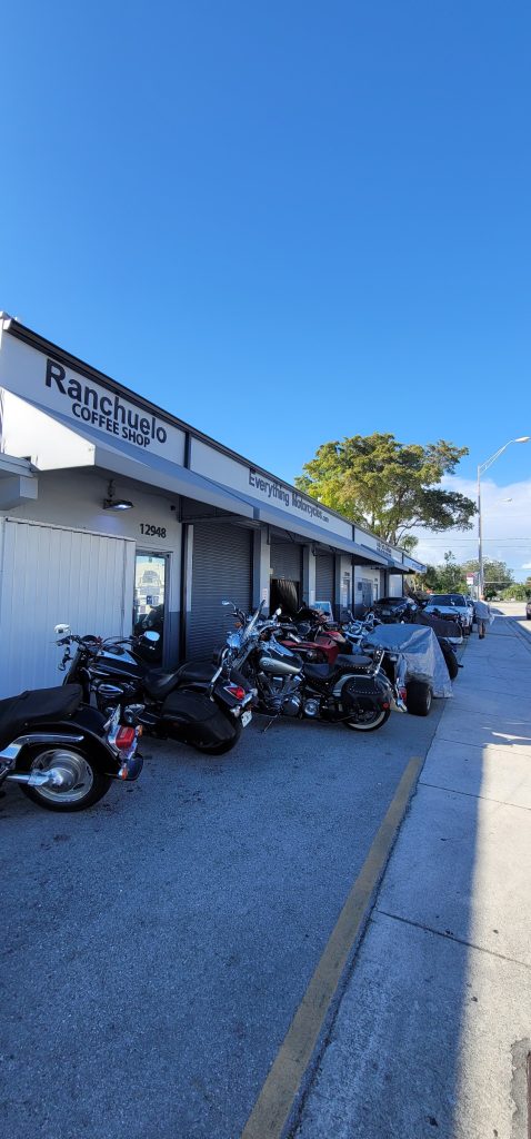 Everything Motorcycles