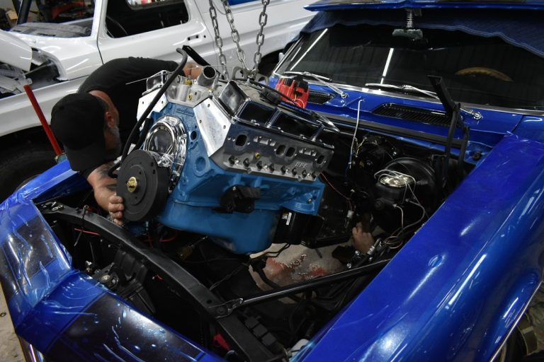 Evolution Speed & Customs photo 7