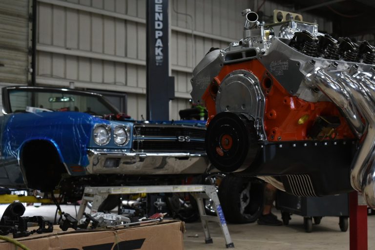 Evolution Speed & Customs photo 4