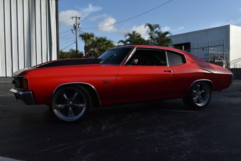 Evolution Speed & Customs photo 6