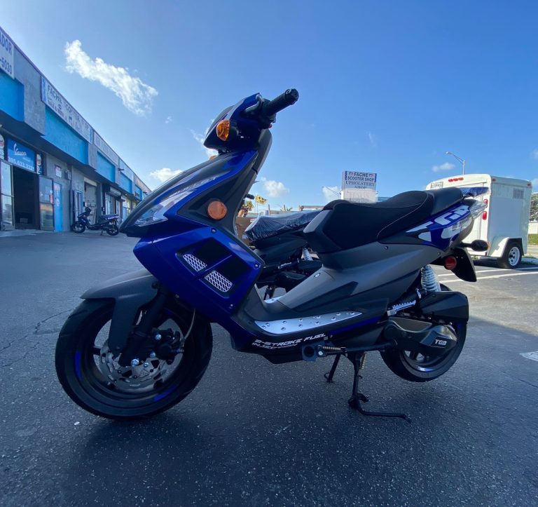 Fache Motorcycles & Scooters sales-repairs shop photo 4