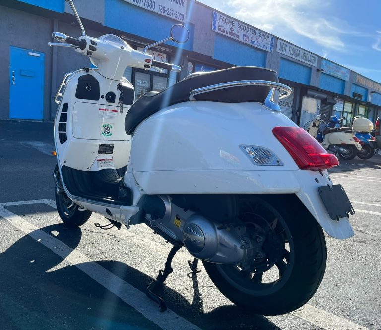 Fache Motorcycles & Scooters sales-repairs shop photo 1