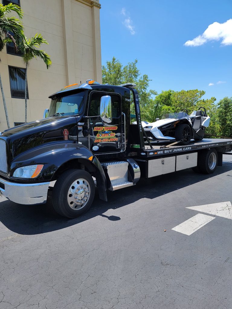 Fast Towing Solutions Inc. photo 2